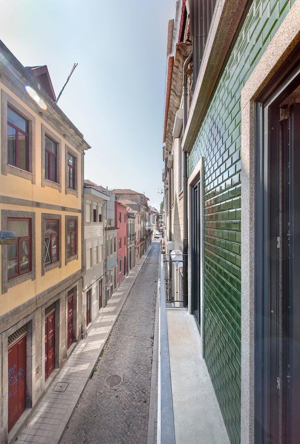 Downtown Porto Flat Exterior foto